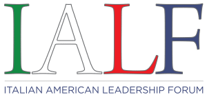 Italian American Leadership Forum logo