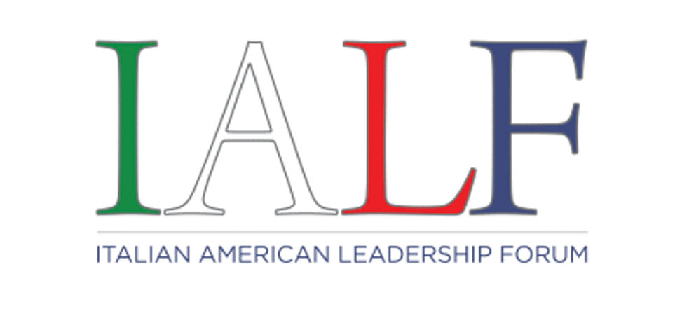 Italian American Leadership Forum logo